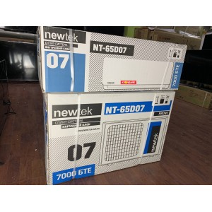  Newtek NT-65D07 - японский компрессор, 3 года гарантии, тёплый пуск в Невском